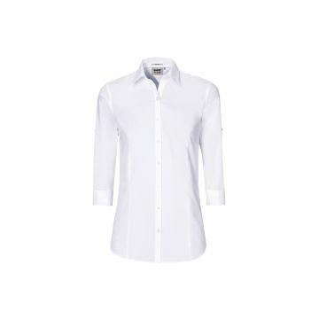 Hakro 0120 3/4 Sleeved Vario Blouse MIKRALINAR®