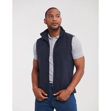 Russell Athletic Z8720 Men´s Outdoor Fleece Gilet