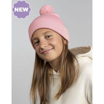 Atlantis AT730 Kids Wind-s with Pompom Beanie