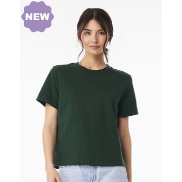 Bella BL6110 Women´s Heavy Boxy Tee