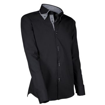 Giovanni Capraro 903-20 Men's Shirt 55/45% Cotton/Polyester