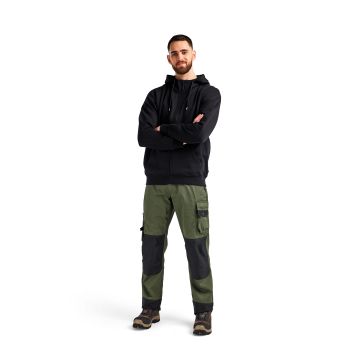 Blaklader 3366 Hoodie with zipper
