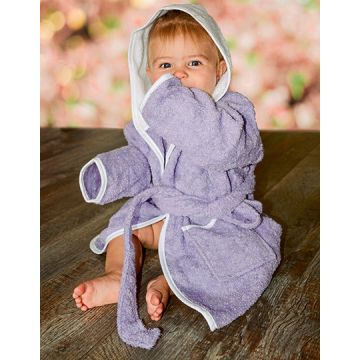 ARTG AR022 Babiezz® Bathrobe With Hood