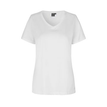PW 0373 PRO Wear CARE T-shirt | v-hals | dames