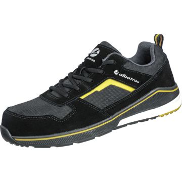 Albatros 647600 COURT BLACK LOW S3 ESD HRO SRC