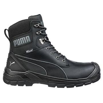 Puma 630730 CONQUEST BLACK CTX HIGH S7S FO CI HI HRO SR