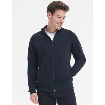 SOL´S L472 Men´s Zipped Jacket Sundae