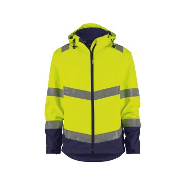 DASSY 300329 Malaga High Visibility Softshell Jacket