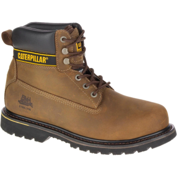 Cat Holton P708029 Goodyear Welted zool  S3