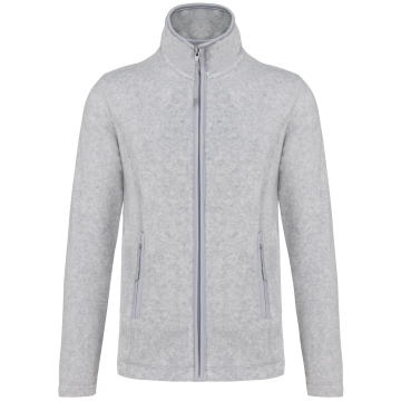 Kariban K907A Microfleece met rits dames