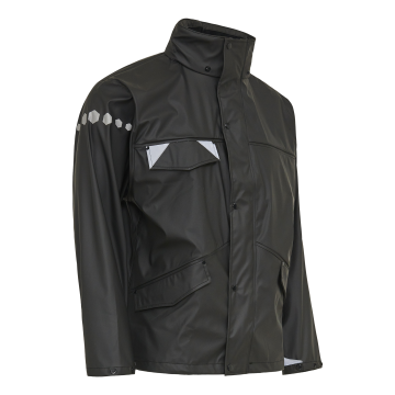 Elka Rainwear 026302 Dry Zone D-Lux PU Rain Jacket