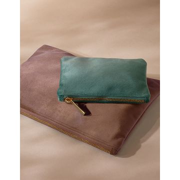 BagBase BG715 Velvet Accessory Pouch