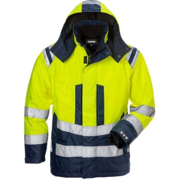 FRISTADS 126547 High vis Airtech® winterjack dames klasse 3 4037 GTT