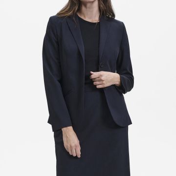 Sunwill 2012-2722 Women's Regular Fit Traveller Blazer