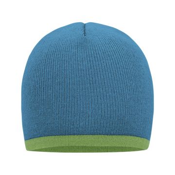 Daiber MB7584 Beanie With Contrasting Border