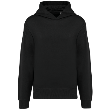 Kariban K4018 Oversized fleece sweater met capuchon