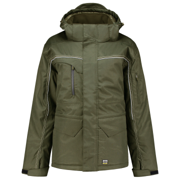Tricorp 402007 Midi Parka Canvas