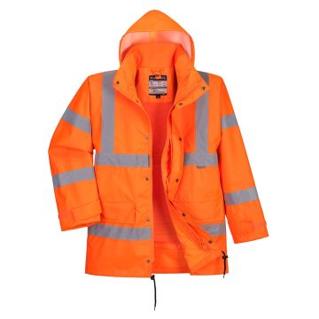 Portwest RT63 Hi-Vis Ademend Jack (interactive)