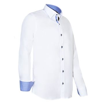 Giovanni Capraro 935-36 Men's Shirt 55/45% Cotton/Polyester