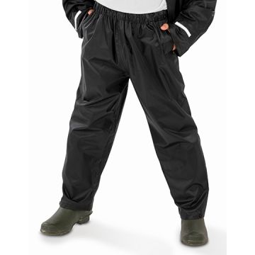 Result Core RT226J Junior Rain Trousers