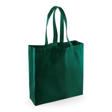 Westford Mill WM623 Fairtrade Cotton Classic Shopper