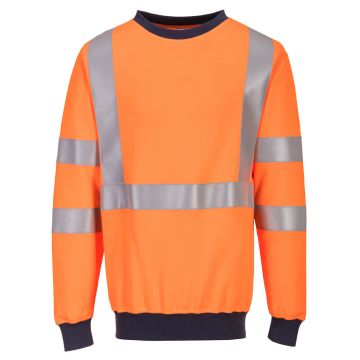 Portwest FR703 FR Modaflame HVO Sweatshirt