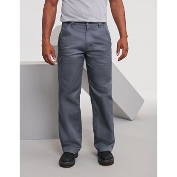 Russell Athletic Z001 Workwear Polycotton Twill Trousers
