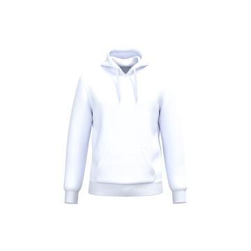 Kariban K4041 Gerecyclede uniseks sweater met capuchon