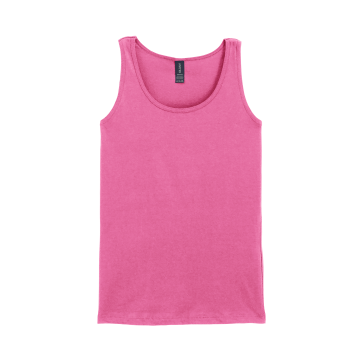 Gildan GI64200LC Softstyle® Fitted Ladies' Tank Top