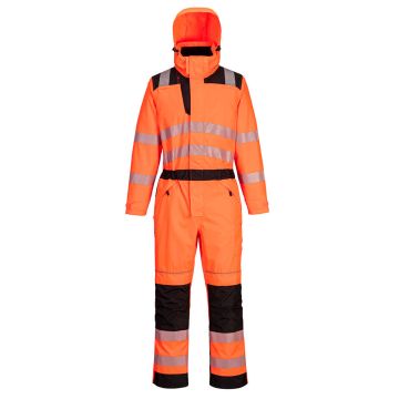 Portwest PW355 PW3 Hi-Vis Regenoverall
