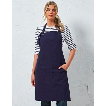 Premier Workwear PW137 Calibre Heavy Cotton Canvas Pocket Apron