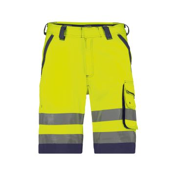 DASSY 250059 Lucca High Visibility Shorts