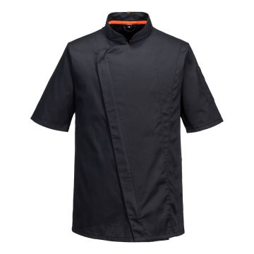 Portwest C739 Chef's MeshAir Pro Jack Korte Mouw