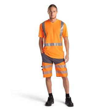 Blaklader 3313 High Visibility T-Shirt