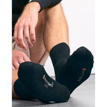 Promodoro E8100 Business-Socks (5 Pair Pack)