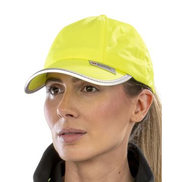 Result SafeGuard RH35 High Vis Cap