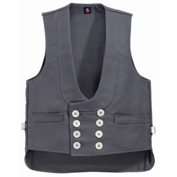 FHB 70026 JAKOB Trade Vest Double Pile