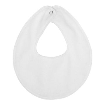 Labelfree ST104 Round Baby Bibs