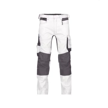 DASSY 201019 Dynax Painters Trousers with Stretch and Knee Pockets