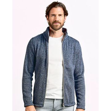 Promodoro E7720 Men´s Knit Fleece Jacket C+
