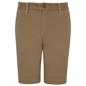 Kariban K7007 Chinobermuda voor jongens