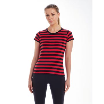 Mantis P110S Women´s Stripy T