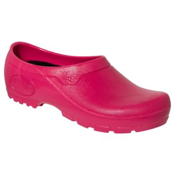 Saliha Fashion Multi Klomp Gesloten ART. 007 Donkerroze (Himbeere)