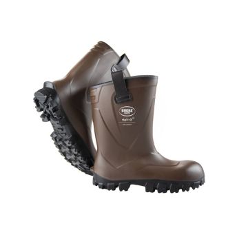 Bekina: Riglite X Solidgrip S5 Bruin-Zwart P, Maat 36