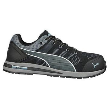 Puma 643160 ELEVATE KNIT BLACK LOW S1PS ESD FO HRO SR