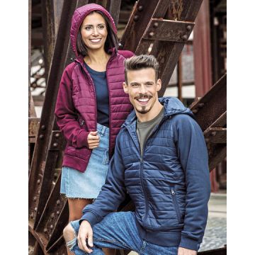 Miners mate MY810 my mate - Unisex Hybrid Jacket