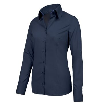 Giovanni Capraro 29317-36 Women's Blouse 55/45% Cotton/Polyester