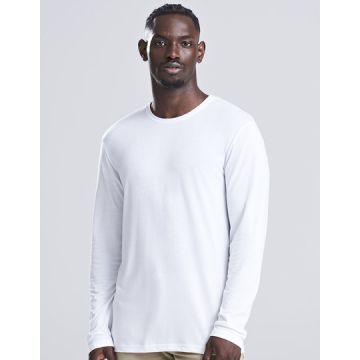 Just Ts JT002 Long Sleeve Tri-Blend T