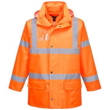 Portwest S765 Hoge zichtbaarheid jack 5-in-1