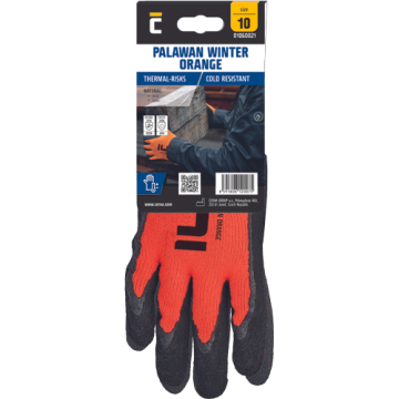 CERVA 01060021BN PALAWAN WINTER hs blister